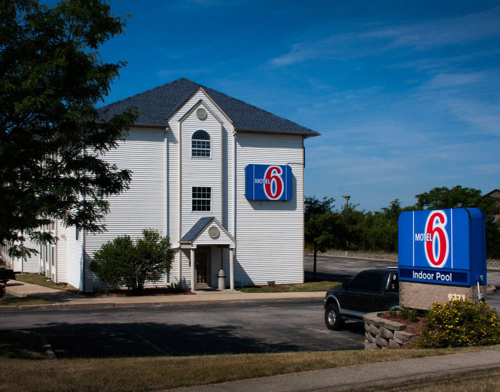 Motel 6-Streetsboro, Oh Exterior photo