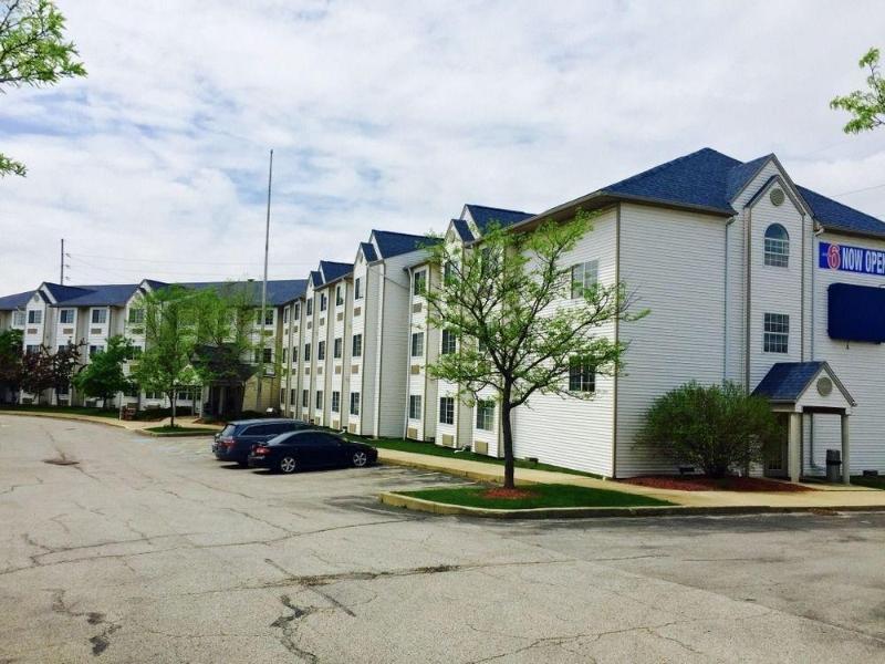 Motel 6-Streetsboro, Oh Exterior photo