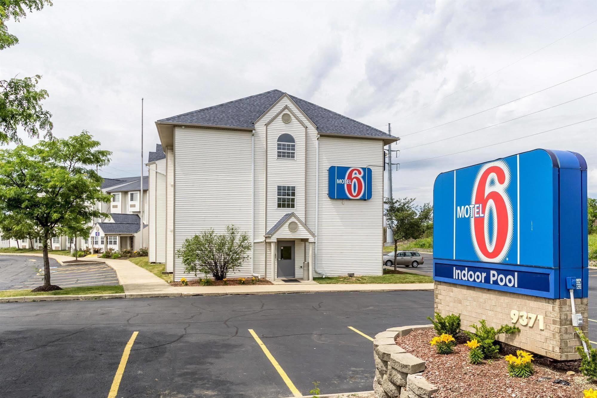 Motel 6-Streetsboro, Oh Exterior photo