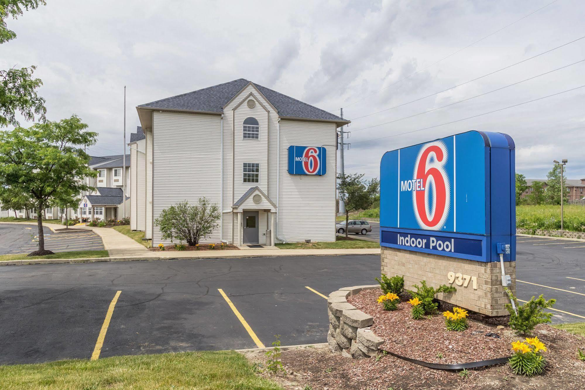 Motel 6-Streetsboro, Oh Exterior photo