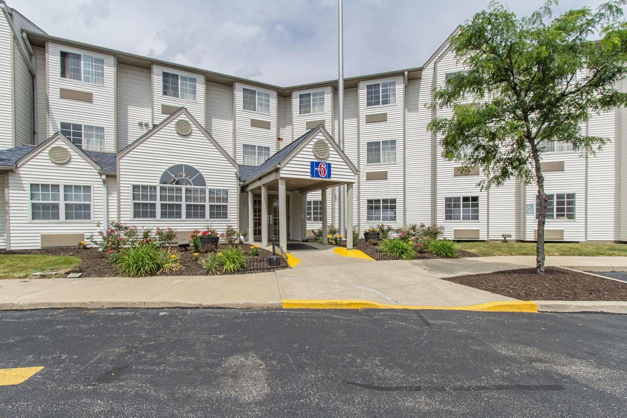 Motel 6-Streetsboro, Oh Exterior photo