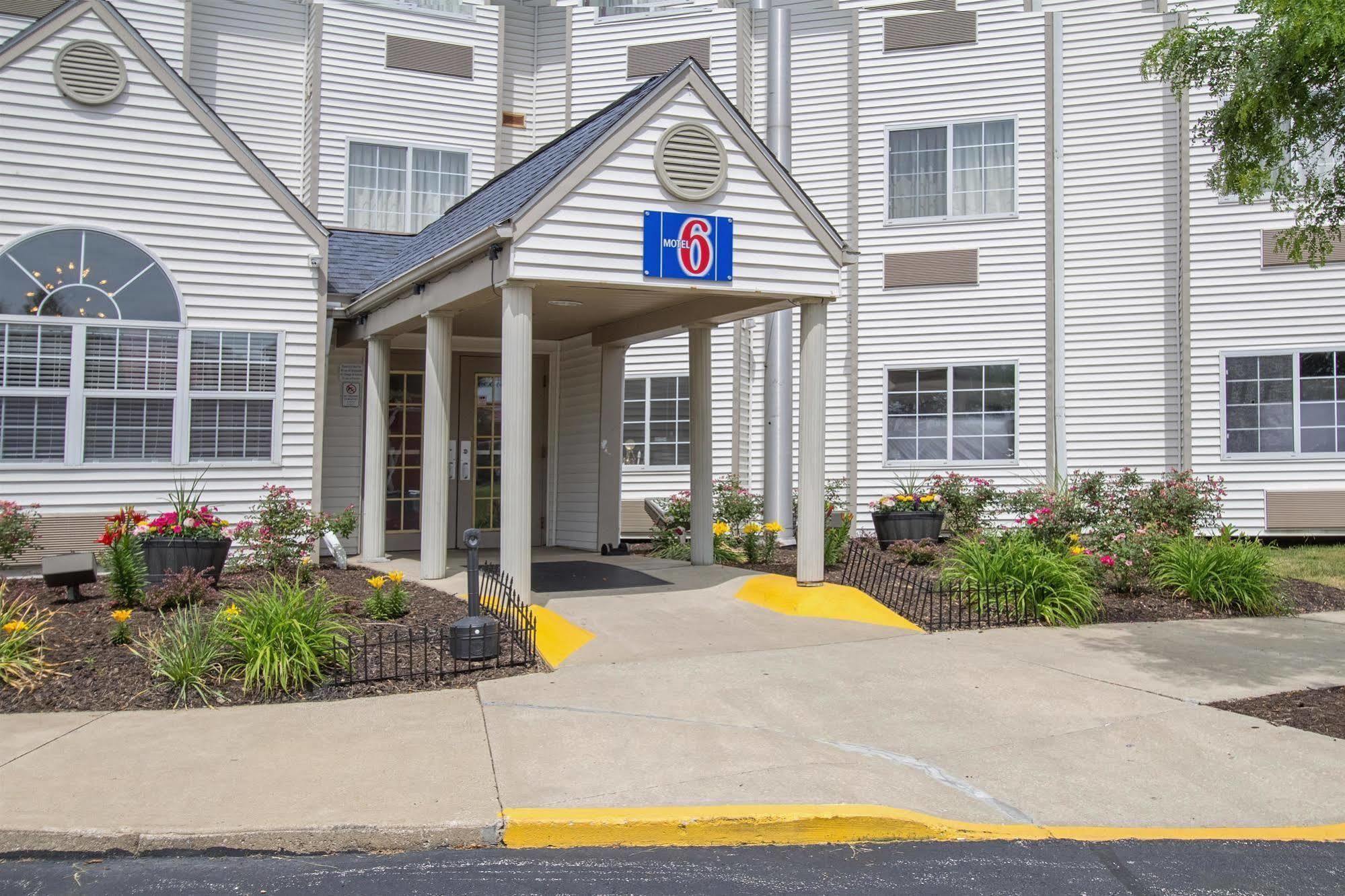 Motel 6-Streetsboro, Oh Exterior photo